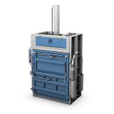 H501 Tehdaskokoinen hydraulinen paalain