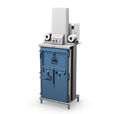 E119 Pahvi- ja muovipuristin