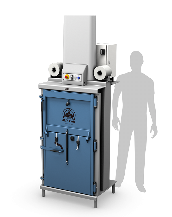 E119-sähköinen-pahvi-ja-muovi-paalain-mil-tek-ylin-kuva