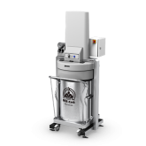 EXP200 Sähköinen sekajätepuristin