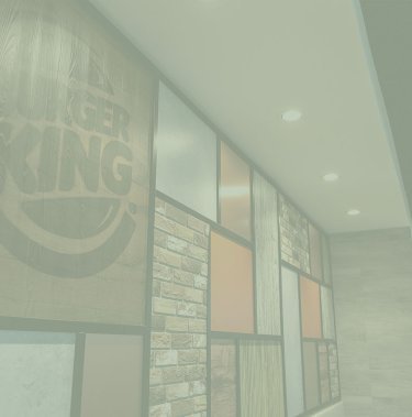 Burger King -ravintolan logo
